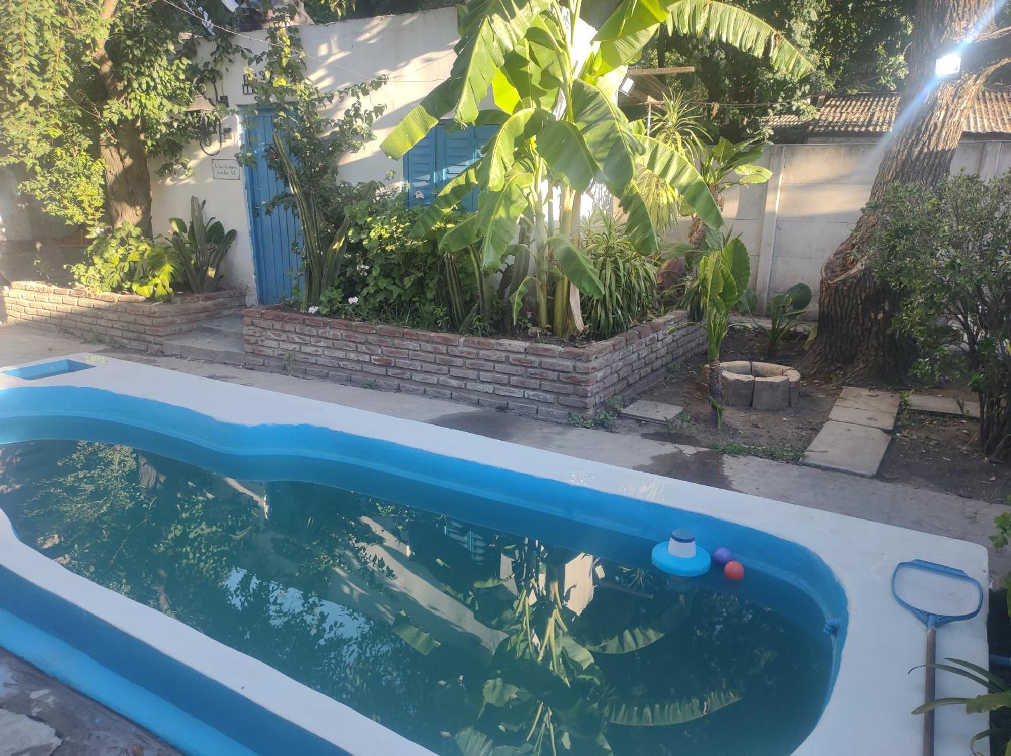 Casa Cabana Para Disfrutar En Cualquier Ocasion Burzaco Exteriér fotografie